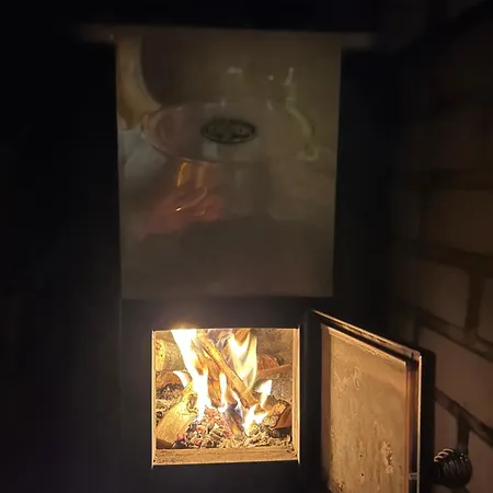 Peaceful Wood-fired Sauna Vantaa
