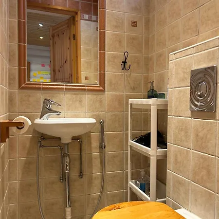 Gæstehus Peaceful Wood-fired Sauna Vantaa