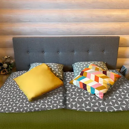 Peaceful Wood-fired Sauna 3*