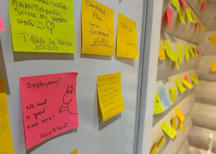 Peaceful Wood-fired Sauna Pensjonat Vantaa