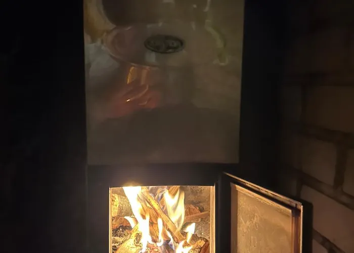 Peaceful Wood-fired Sauna Vantaa