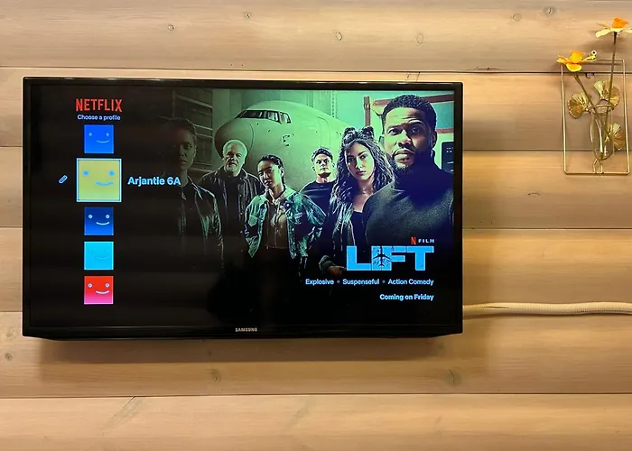 Peaceful Wood-fired Sauna