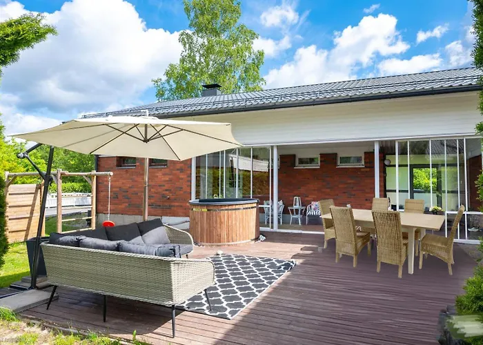 Pensjonat Peaceful Wood-fired Sauna