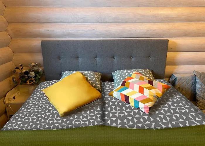 Peaceful Wood-fired Sauna 3*